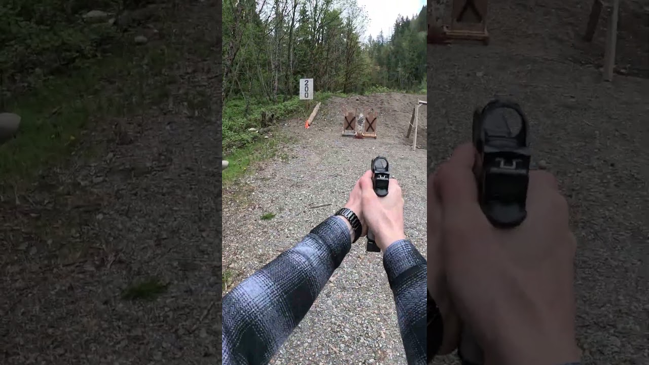 Can You Shoot Like This? #action #pewgun #cod #competition #shootingrange