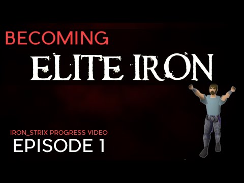 Morytania Elite Diary (Bonecrusher and Bonus XP!) - Becoming Elite Iron #1 - OSRS Ironman Series
