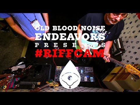 Old Blood Noise Endeavors Presents - 'SNAMM 2018 RIFFCAM