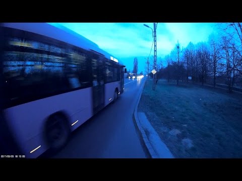 Elengedem a buszt - I let the bus go