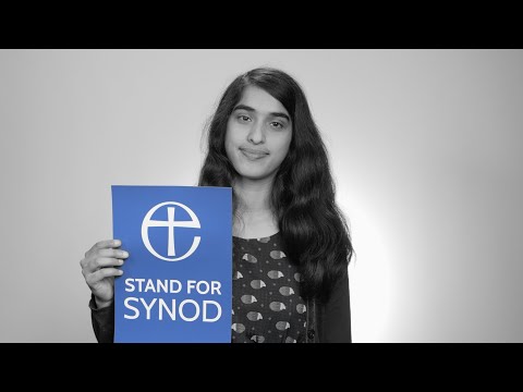 Why you should stand for General Synod in 2021