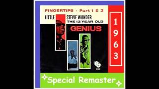 Little Stevie Wonder - Fingertips Part 1 &amp; 2 &#39;Special Remaster&#39;