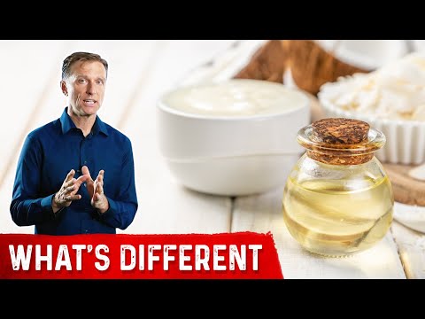 MCT Oil vs. Coconut Oil: The Differences