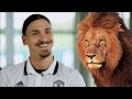 Zlatan Ibrahimovic - I am a Lion