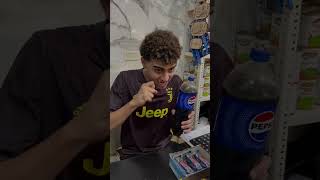 اكبر قنينة ببسي #mahdi_الخال