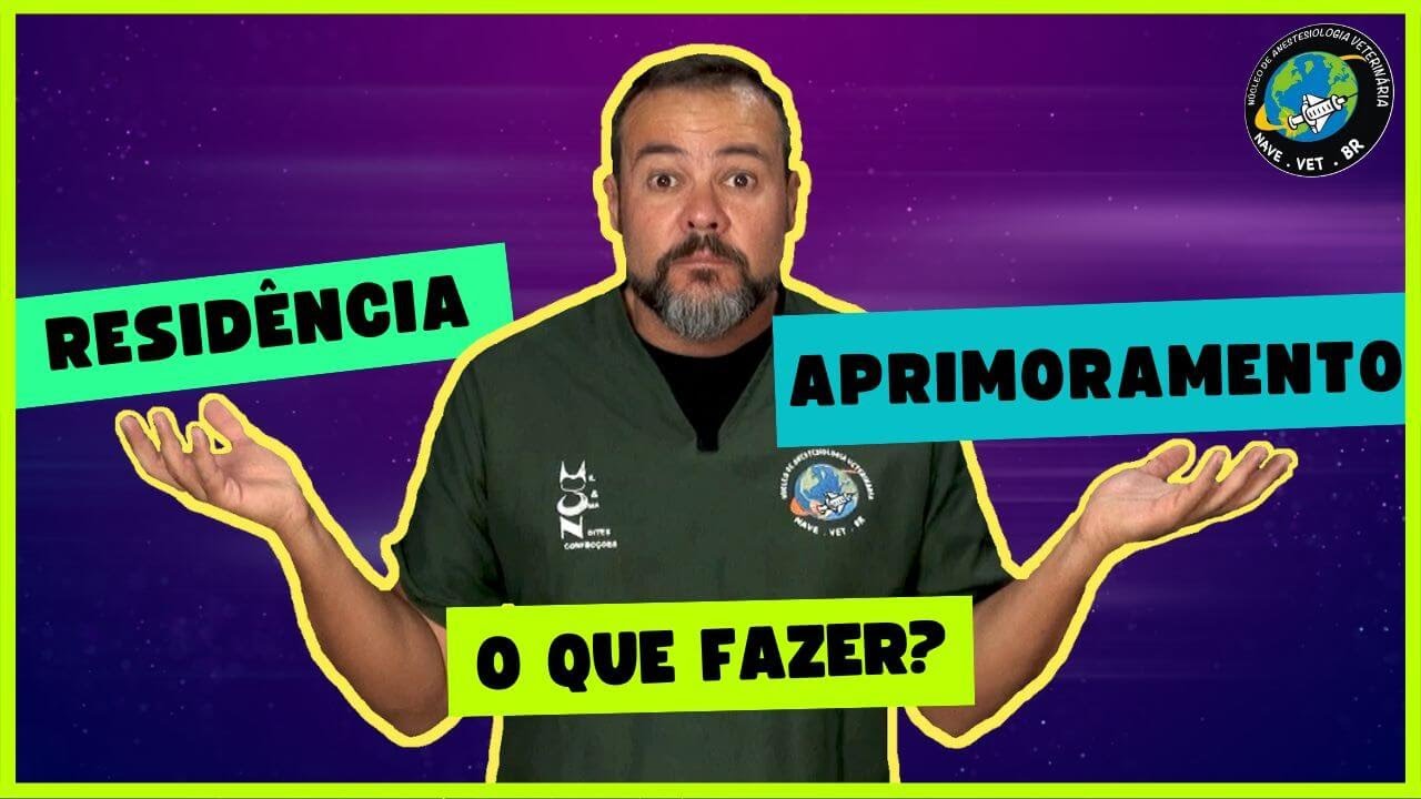 Differences between Vet Residency and Vet training (in Brazil)❓NAVE Vet Residencies #3
