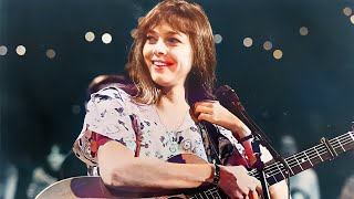 Nanci Griffith canta &quot;Once In A Very Blue Moon&quot; all&#39; Austin City Limits, il 10 dicembre 1984