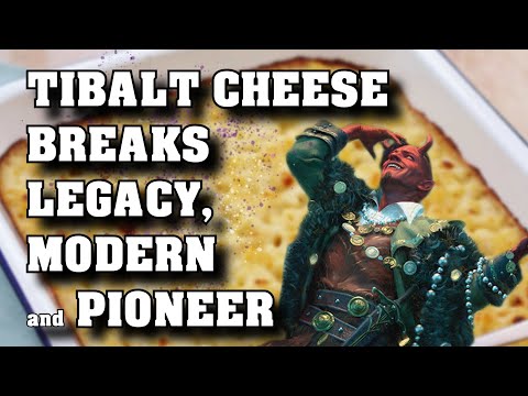 New Kaldheim Tibalt is breaking Legacy, Modern AND Pioneer! - So what is the solution? - WotC Plz