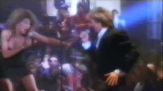 Tina Turner &amp; Rod Stewart - It Takes Two