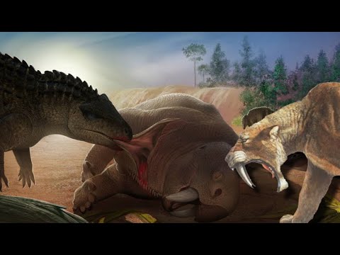 Could Giant Mammals Survive the Triassic Period?