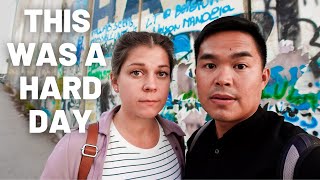 WEST BANK VLOG - PALESTINE WALL, MOUNT OF TEMPTATION (JERICHO), & RAMALLAH // PALESTINE TRAVEL VLOG