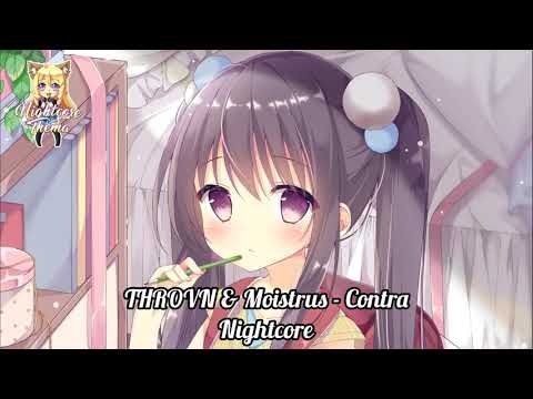 THROVN & Moistrus - Contra - Nightcore
