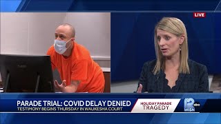 WISN 12 legal analyst offers insight into Brooks request to delay trial