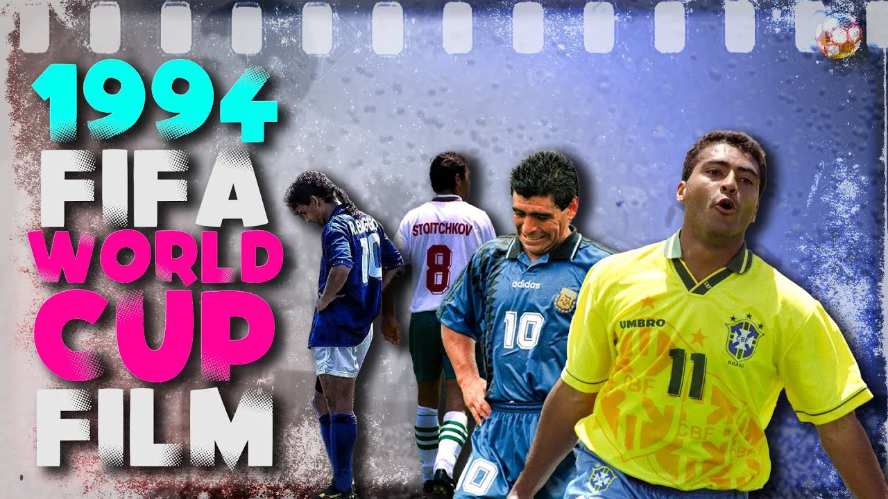 The 1994 World Cup Film