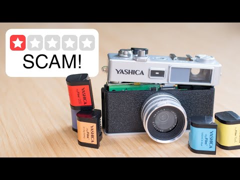 I Bought the WORST Kickstarter Camera Ever