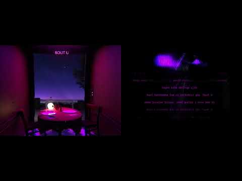 Najm - 'BOUT U ( Official Visualizer )