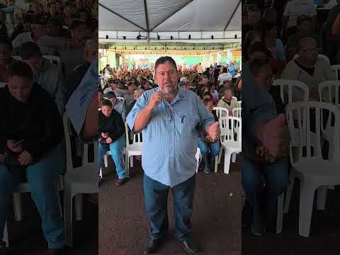 Gilson Mariano, presidente do Sindicato Rural de Itumbiara GO 10/7/2026 #goias