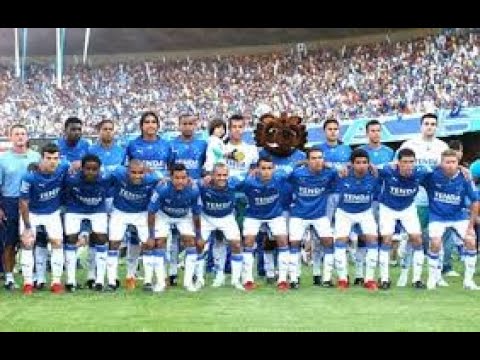Cruzeiro - Libertadores 2008