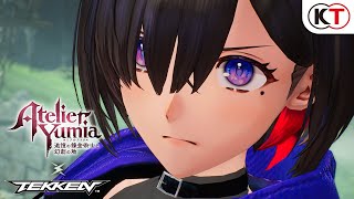 [閒聊] 《鐵拳8》x《優米雅的鍊金工房》聯動