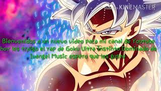 Descargar Mp3 Goku Ultra Instinto Dominado Rap Ivangel Music Gratis -  