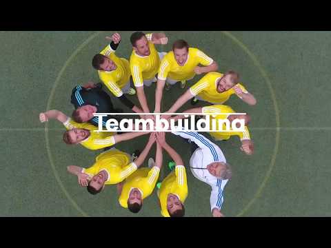 Trailer INDOOR B2SOCCER Nürnberg 2018