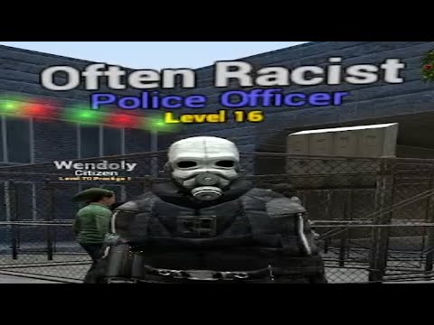 Trolling Role-Players on GMOD V3