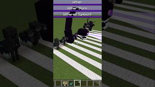 which minecraft wither storm mobs death will generate more sculk ?