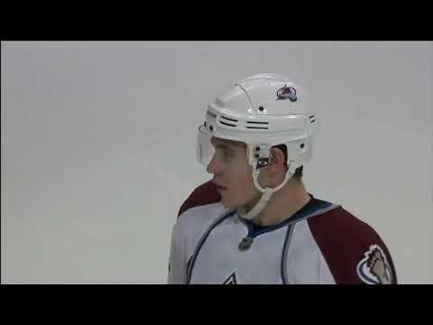 NHL  Nov.11/2009  Colorado Avalanche - Chicago Blackhawks