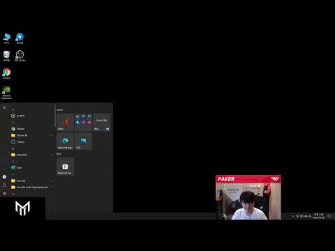 acho que eu nunca vi o Faker tão tiltado