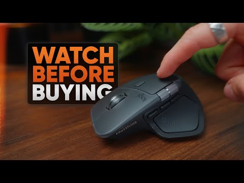Logitech MX Master 4 Review - The Best Mouse for Creators?