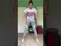 Workout With Roshni 1