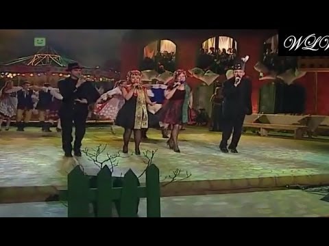 Biesiada Śląska (1999) - IV Gala Piosenki Biesiadnej - cz. 2