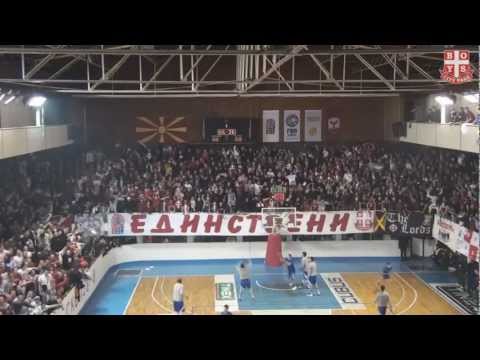 CITY PARK BOYS (РАБОТНИЧКИ - мзт) 04.12.2011