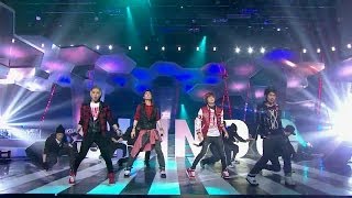 【TVPP】SHINee - JoJo + Ring Ding Dong, 샤이니 - 조조 + 링딩동 @ Goodbye Stage, Show Music core Live