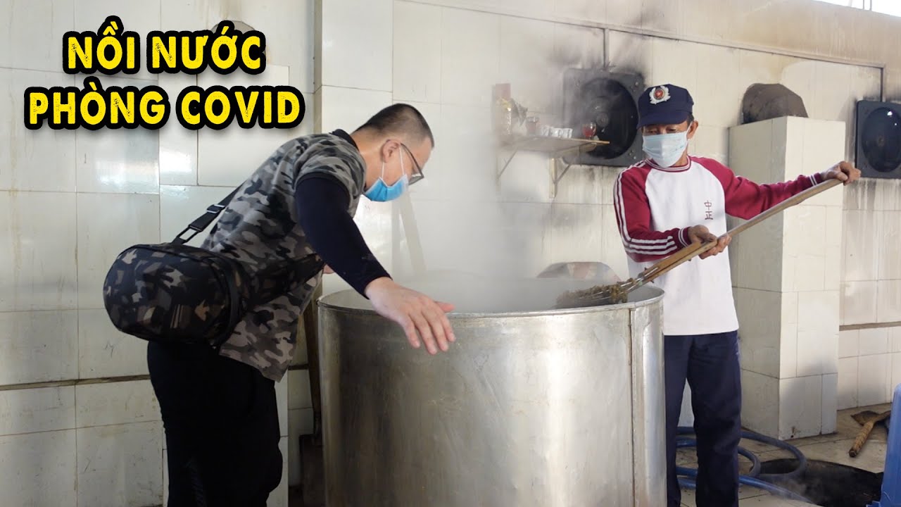 Nồi Nước Kỳ Diệu giúp được nhiều người và bệnh nhân mắc Covid