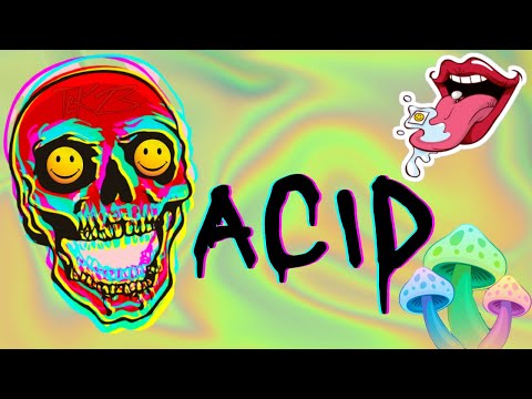 HuTek - Special Acid Forces | New Rave Music | Acid Music 2020 | FREE TEKNO MUSIC 2020