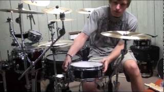 Video thumbnail for Pearl M-80 10X4 Snare Drum Review by dwattzdrummer