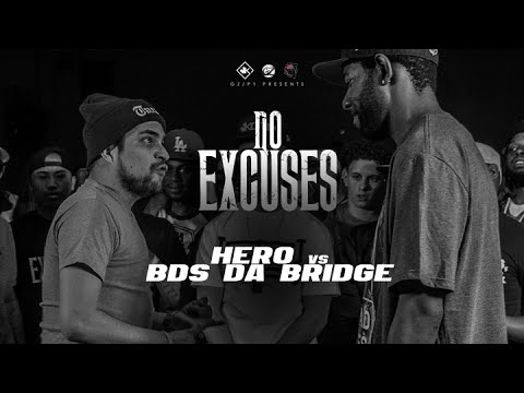 Hero vs BDS da Bridge
