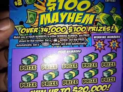 $100 MAYHEM 💰