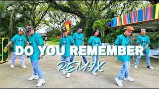 DO YOU REMEMBER ( Dj Arkie Remix ) by Jay Sean | Dance Fitness | Zumba | New Friendz Choreography