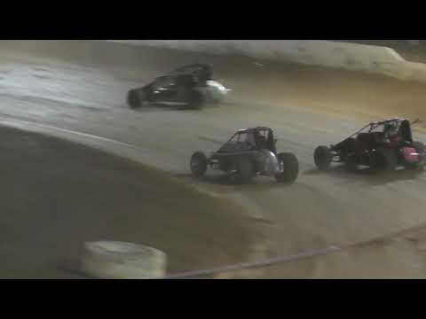 Wingless Sprints - A-Main - Carrick Speedway 27/11/21