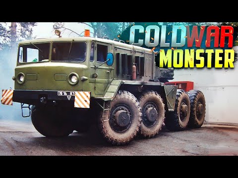Thumbnail for MAZ 537: How a secret US project became the USSR's supertractor by Vehicle