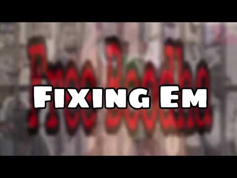Boodha - FIXING EM (Official Audio)