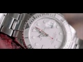 WHY I LOVE MY WATCH With Mark Richards Starring Rolex