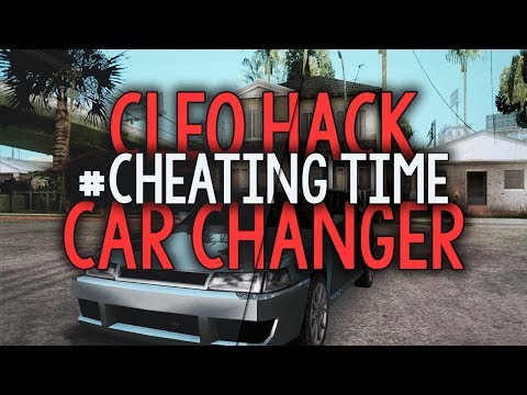 [SAMP 0.3.7] CLEO Car Changer 2017 ● Belciuu