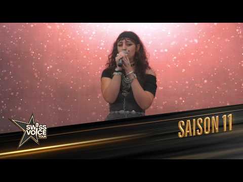 Alexandra - Swiss Voice Tour 2026, Fribourg-sud