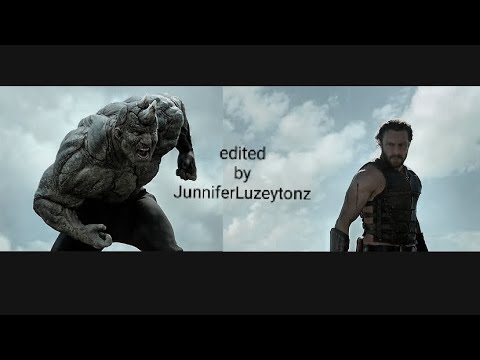 Rhino vs "kraven" (HD) but i actually made it Fun (unlike the movie 🤓)