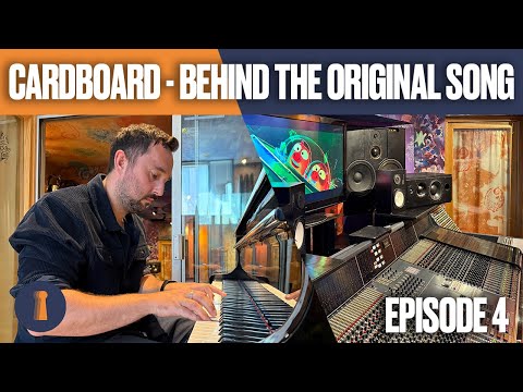 Behind the Song: An Interview with Cardboard Composer Hugo Brijs