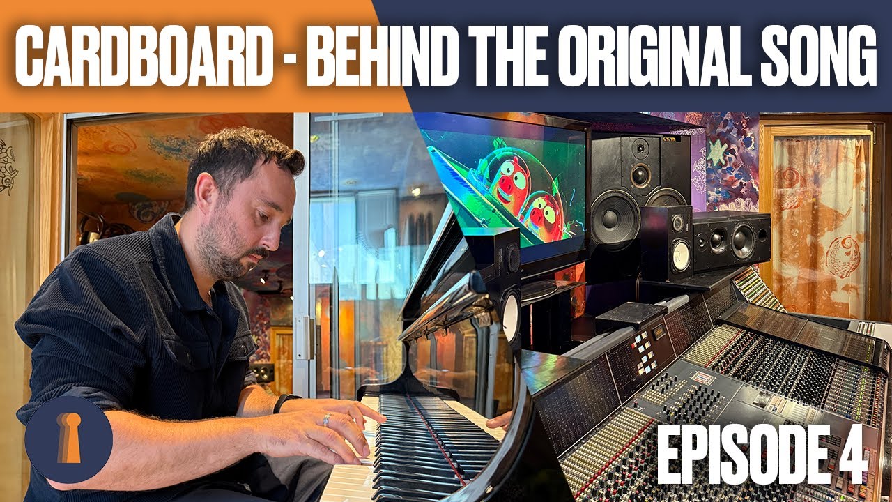 Behind the Song: An Interview with Cardboard Composer Hugo Brijs