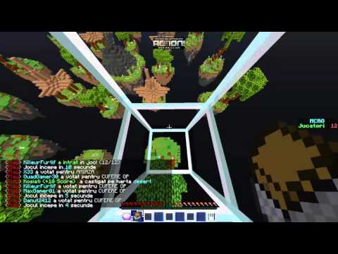 IFreshh si TheDarkBoy69 - SkyWars ep 6